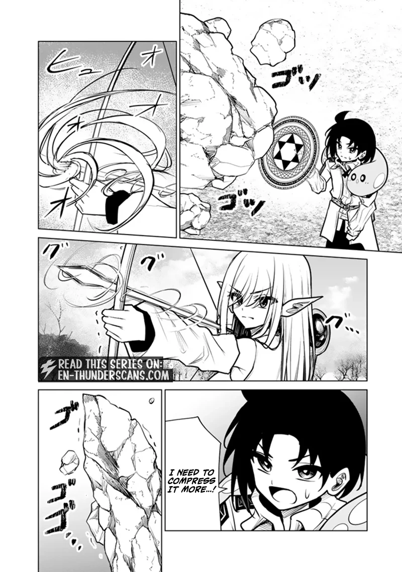 Mofumofu to Isekai Bouken Meshi Chapter 23.2 — Page 12
