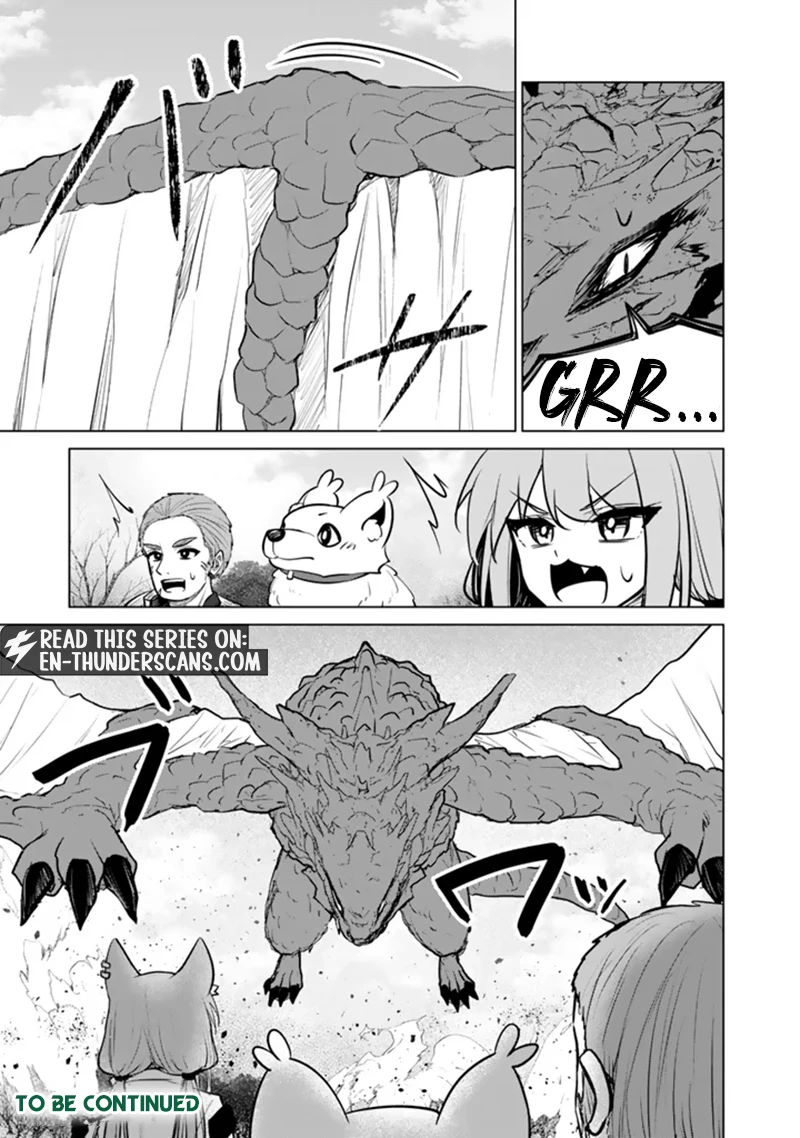 Mofumofu to Isekai Bouken Meshi Chapter 23.2 — Page 13
