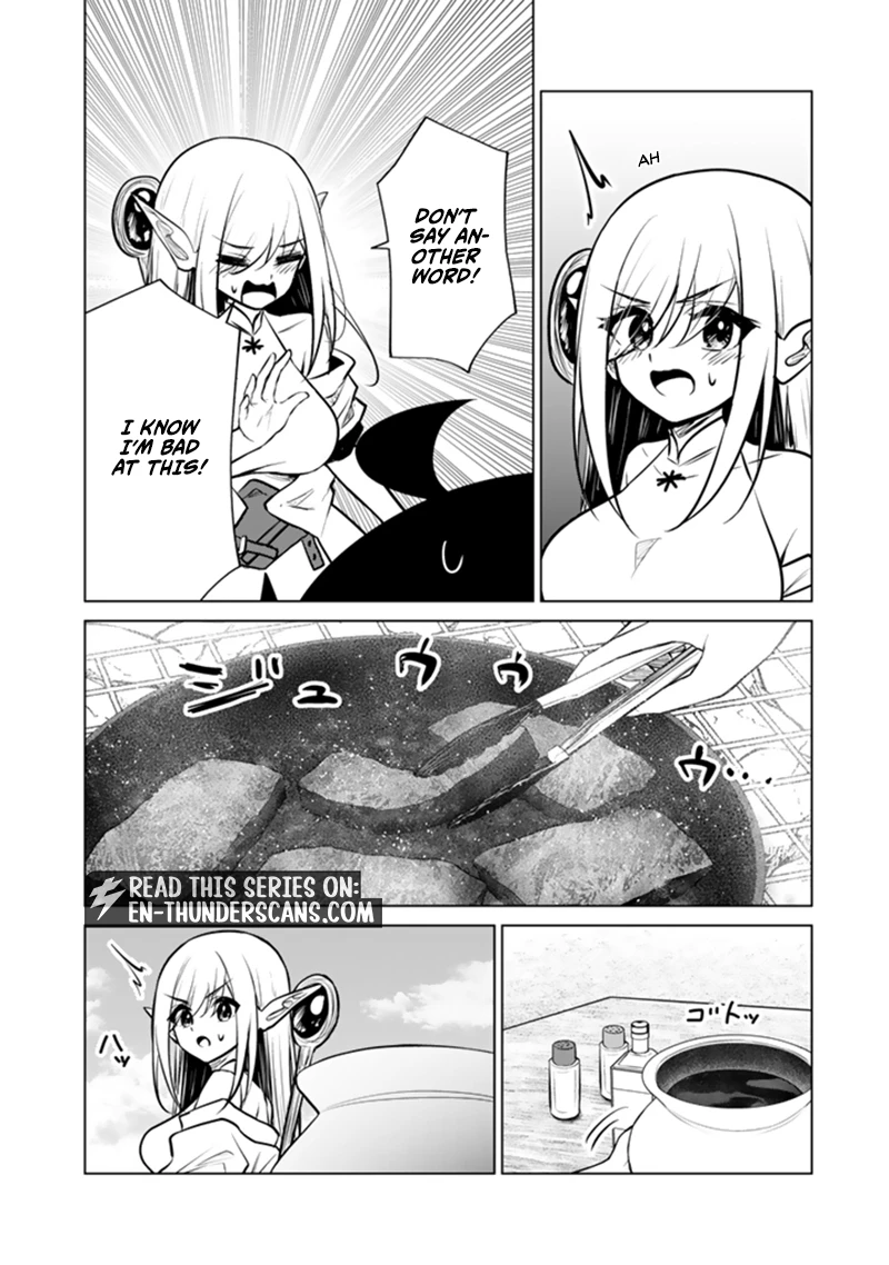 Mofumofu to Isekai Bouken Meshi Chapter 24.2 — Page 2