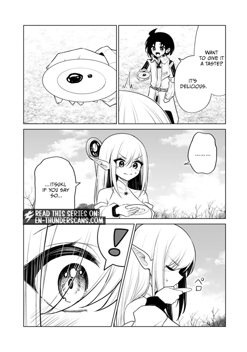 Mofumofu to Isekai Bouken Meshi Chapter 24.2 — Page 4