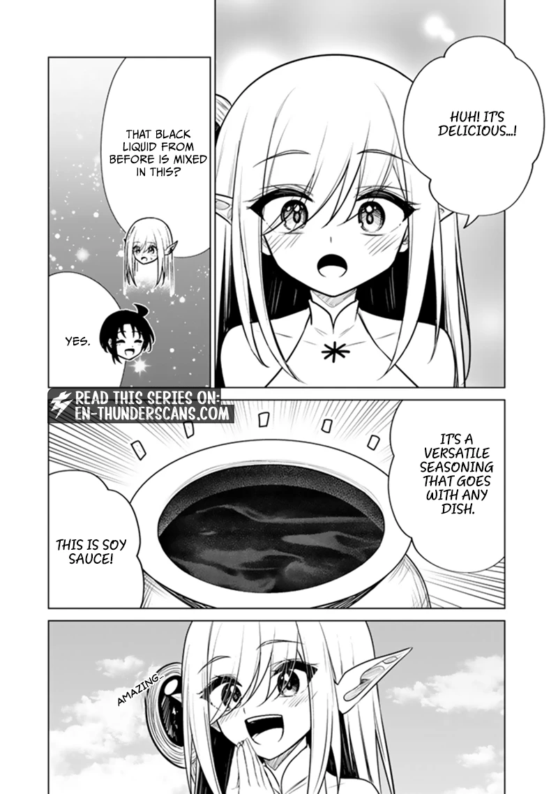Mofumofu to Isekai Bouken Meshi Chapter 24.2 — Page 5