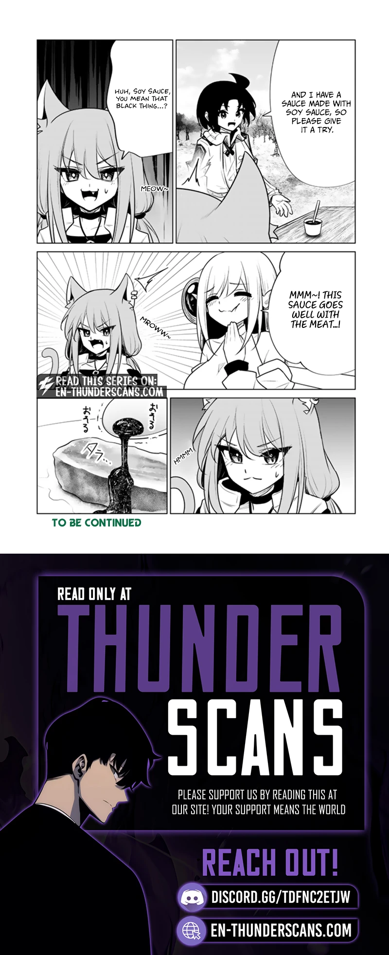 Mofumofu to Isekai Bouken Meshi Chapter 24.2 — Page 12