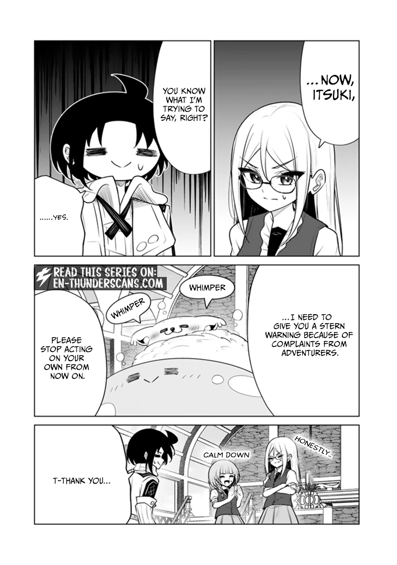 Mofumofu to Isekai Bouken Meshi Chapter 24.3 — Page 5