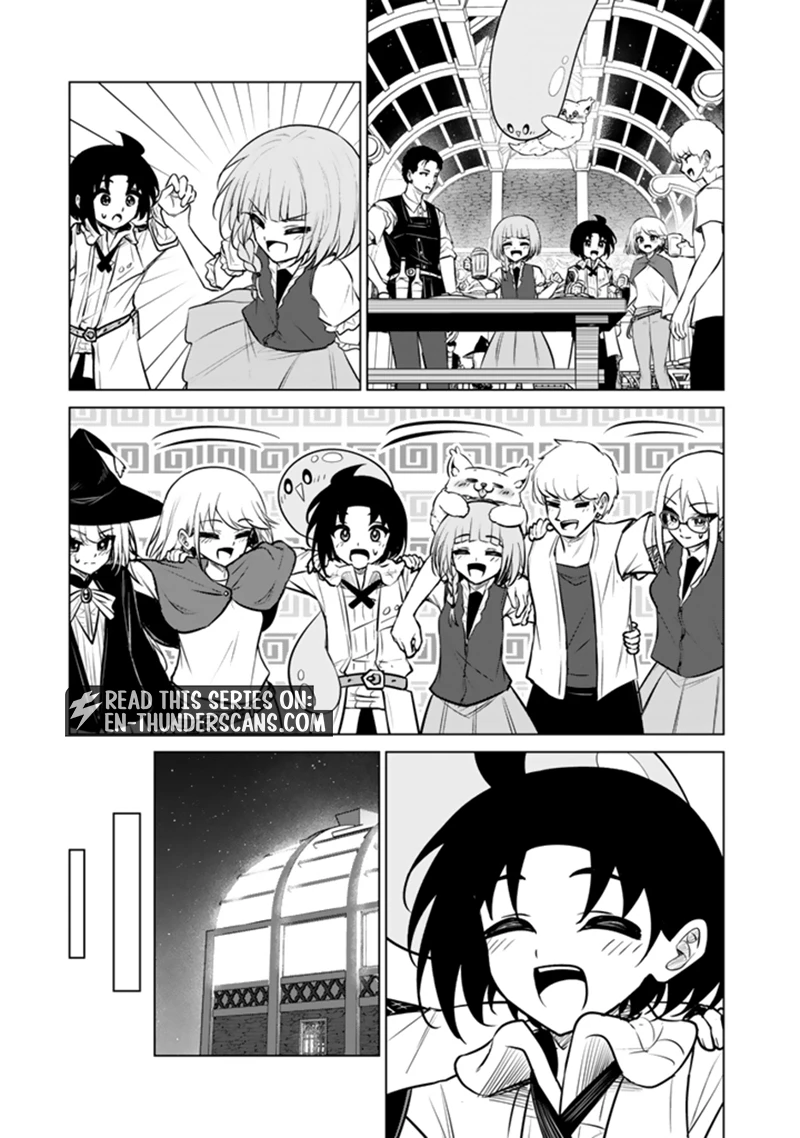 Mofumofu to Isekai Bouken Meshi Chapter 24.3 — Page 7