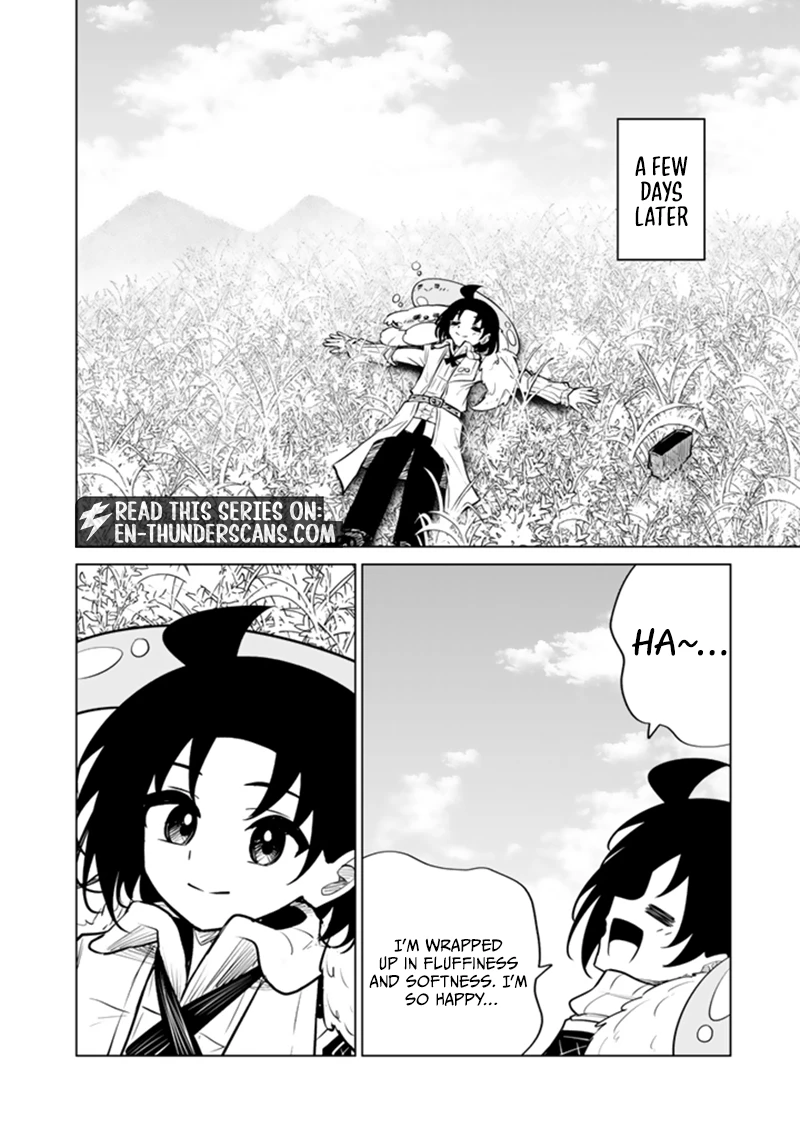 Mofumofu to Isekai Bouken Meshi Chapter 24.3 — Page 8