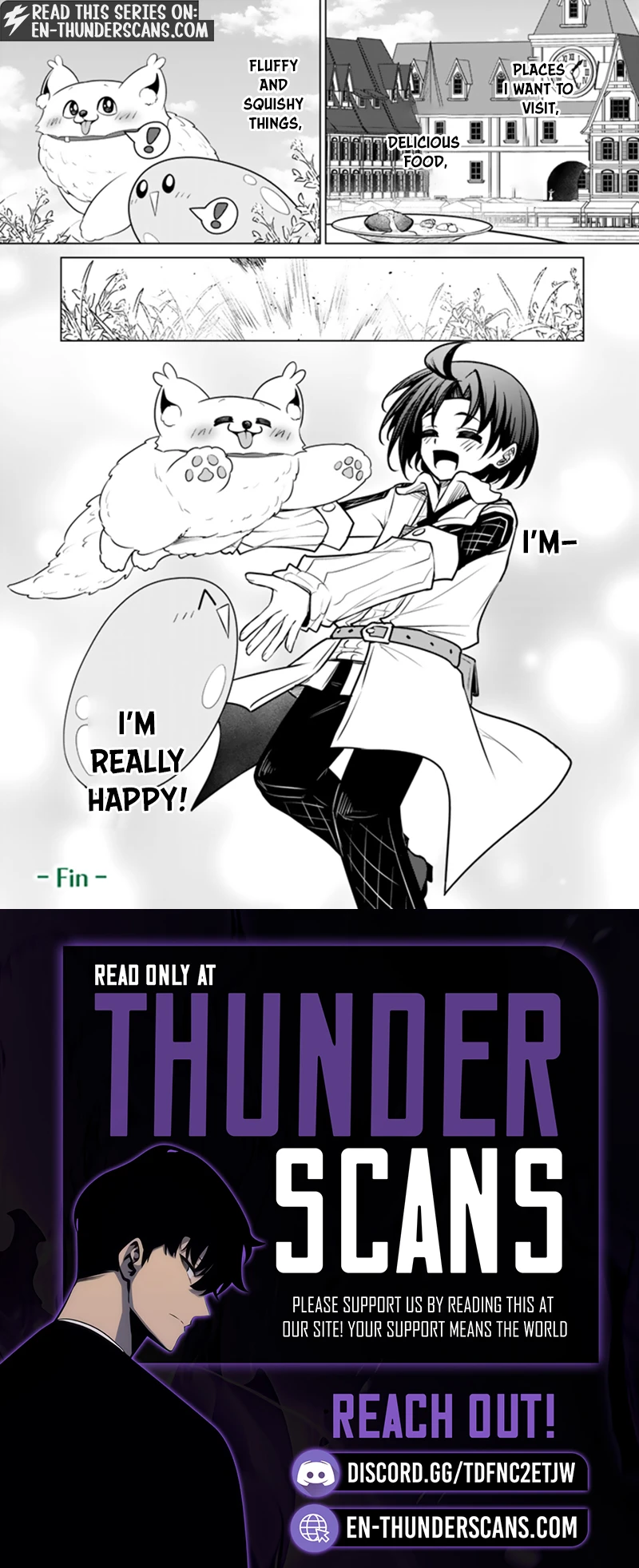 Mofumofu to Isekai Bouken Meshi Chapter 24.3 — Page 12