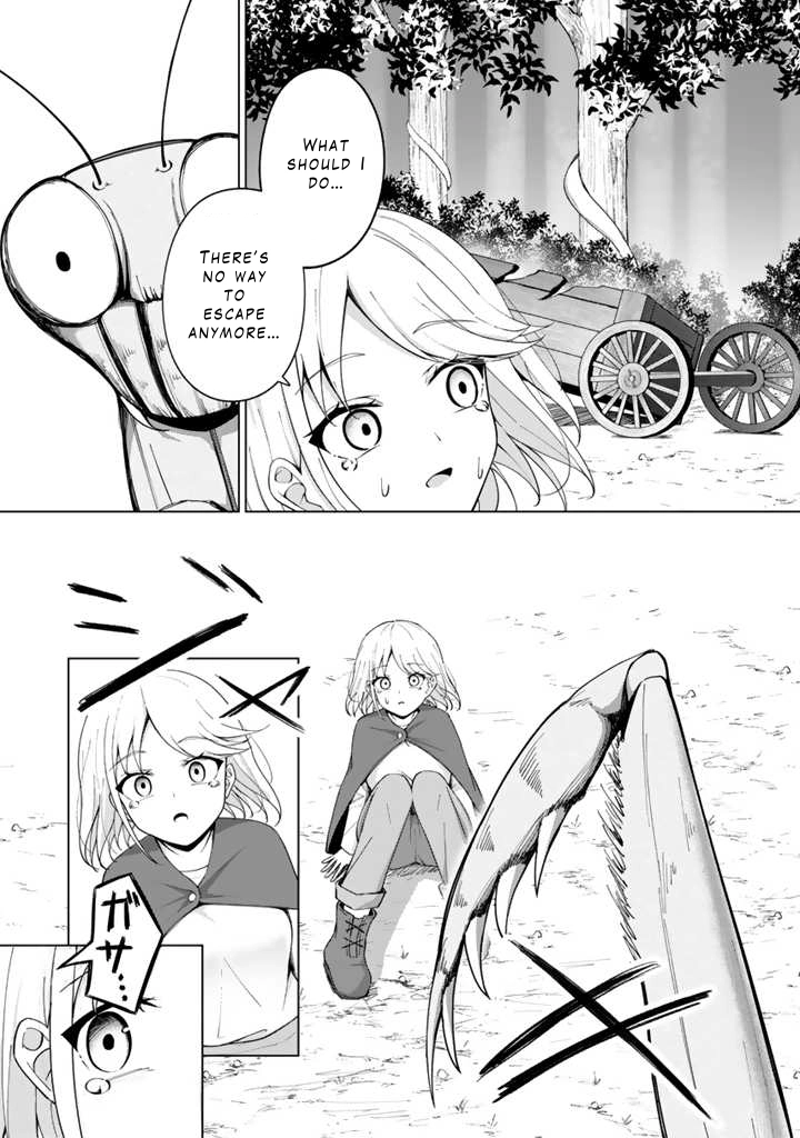 Mofumofu to Isekai Bouken Meshi Chapter 3 — Page 7