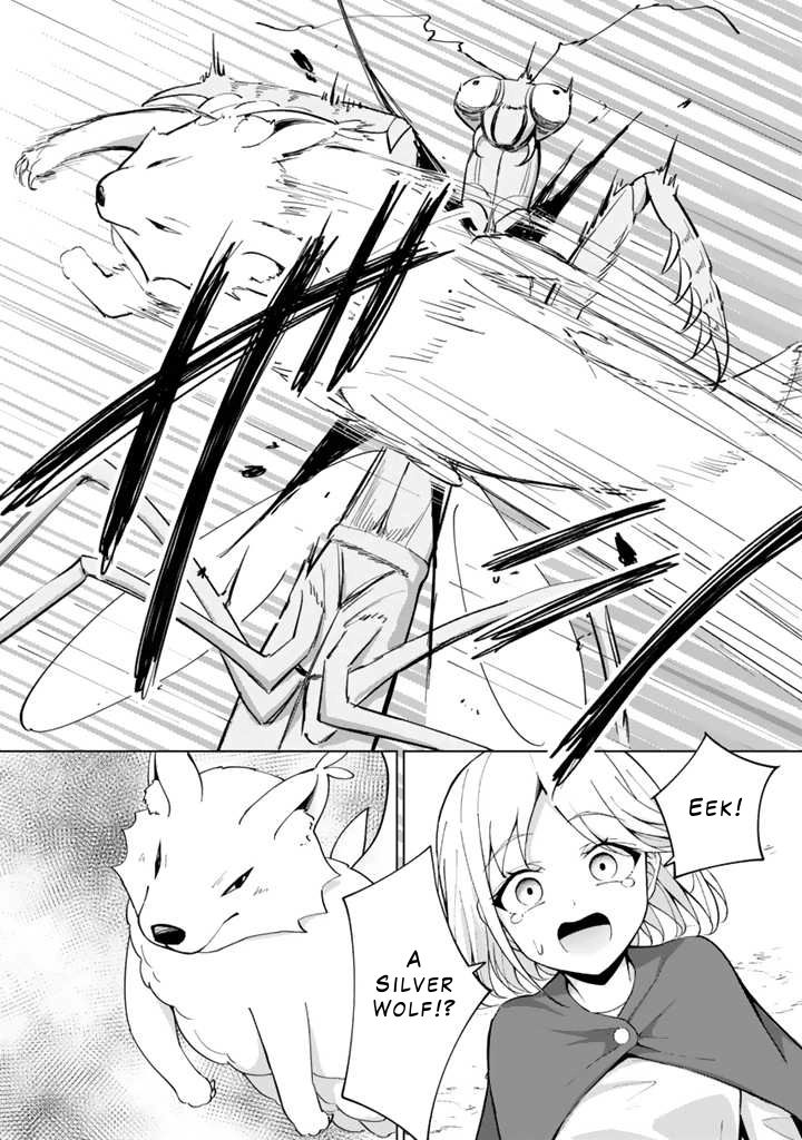 Mofumofu to Isekai Bouken Meshi Chapter 3 — Page 8
