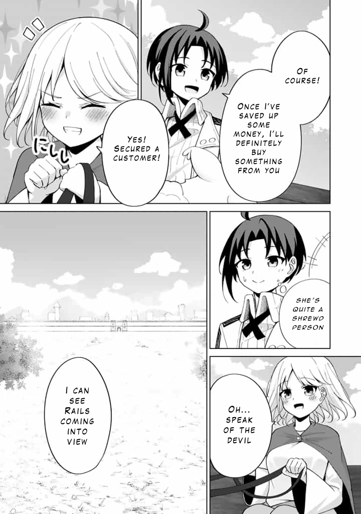 Mofumofu to Isekai Bouken Meshi Chapter 4 — Page 6