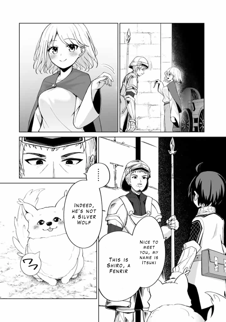 Mofumofu to Isekai Bouken Meshi Chapter 4 — Page 13