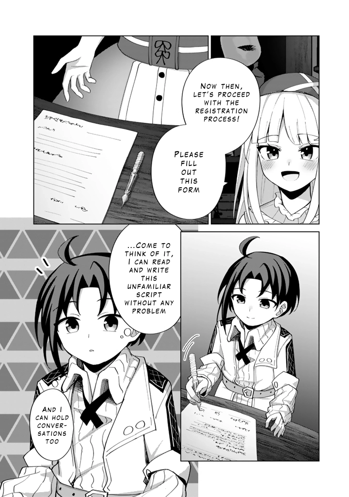 Mofumofu to Isekai Bouken Meshi Chapter 5 — Page 6