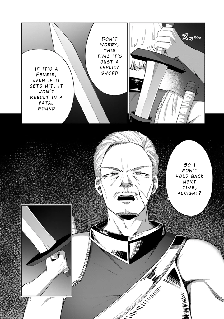 Mofumofu to Isekai Bouken Meshi Chapter 5 — Page 20