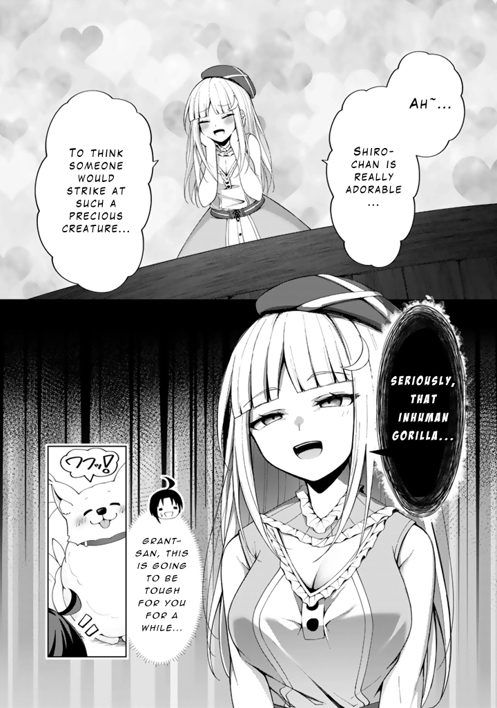 Mofumofu to Isekai Bouken Meshi Chapter 5 — Page 28