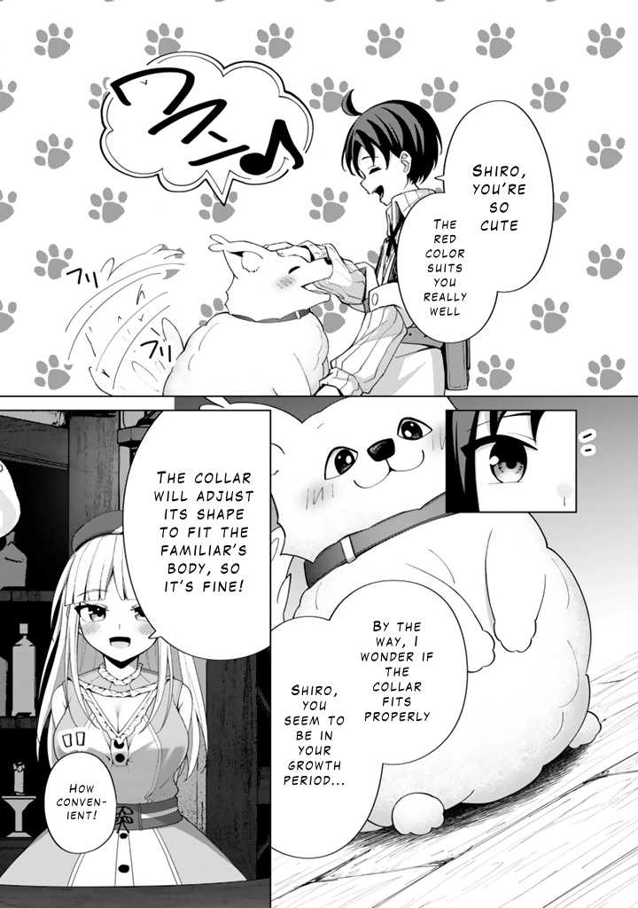 Mofumofu to Isekai Bouken Meshi Chapter 5 — Page 29