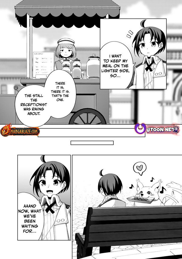 Mofumofu to Isekai Bouken Meshi Chapter 6.2 — Page 4