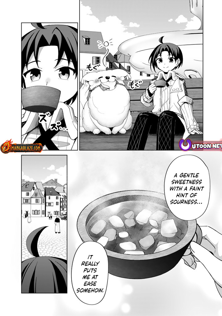 Mofumofu to Isekai Bouken Meshi Chapter 6.2 — Page 10