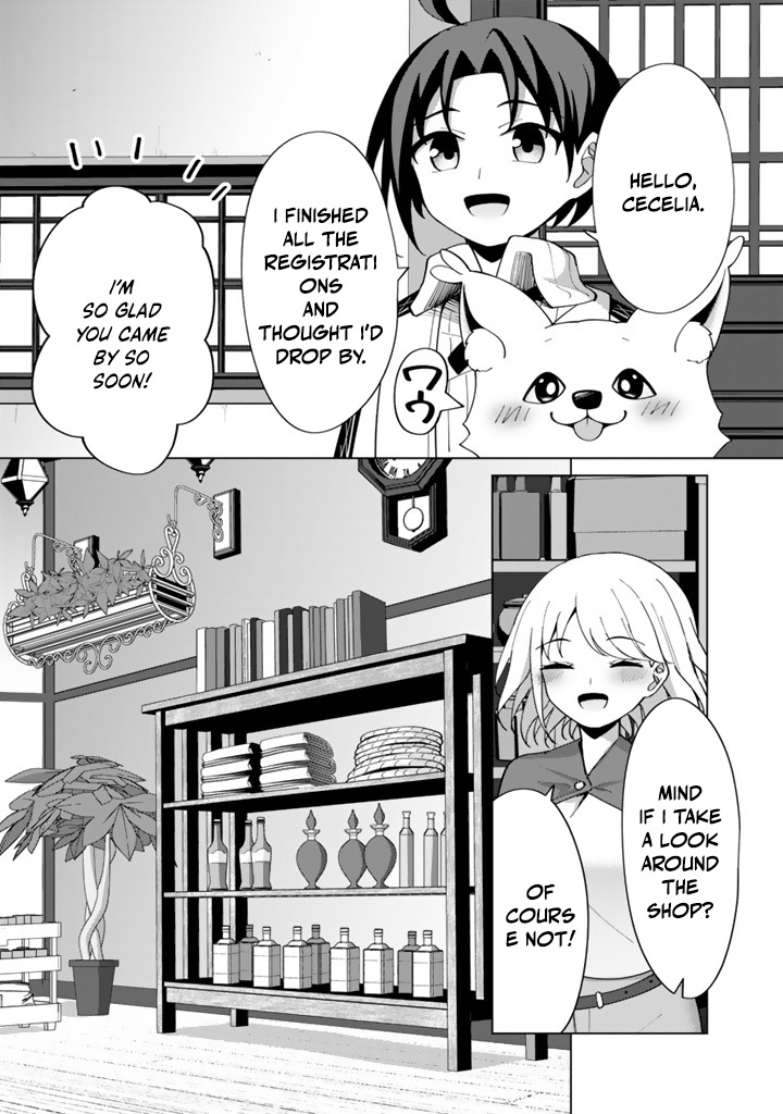 Mofumofu to Isekai Bouken Meshi Chapter 6.2 — Page 13