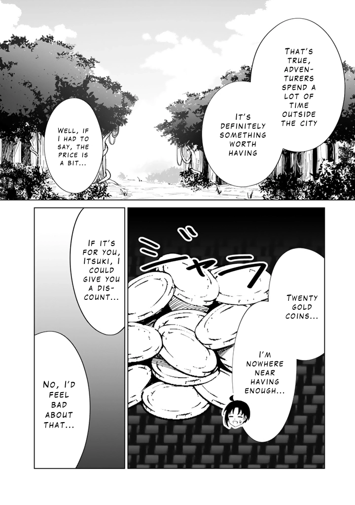 Mofumofu to Isekai Bouken Meshi Chapter 7 — Page 2