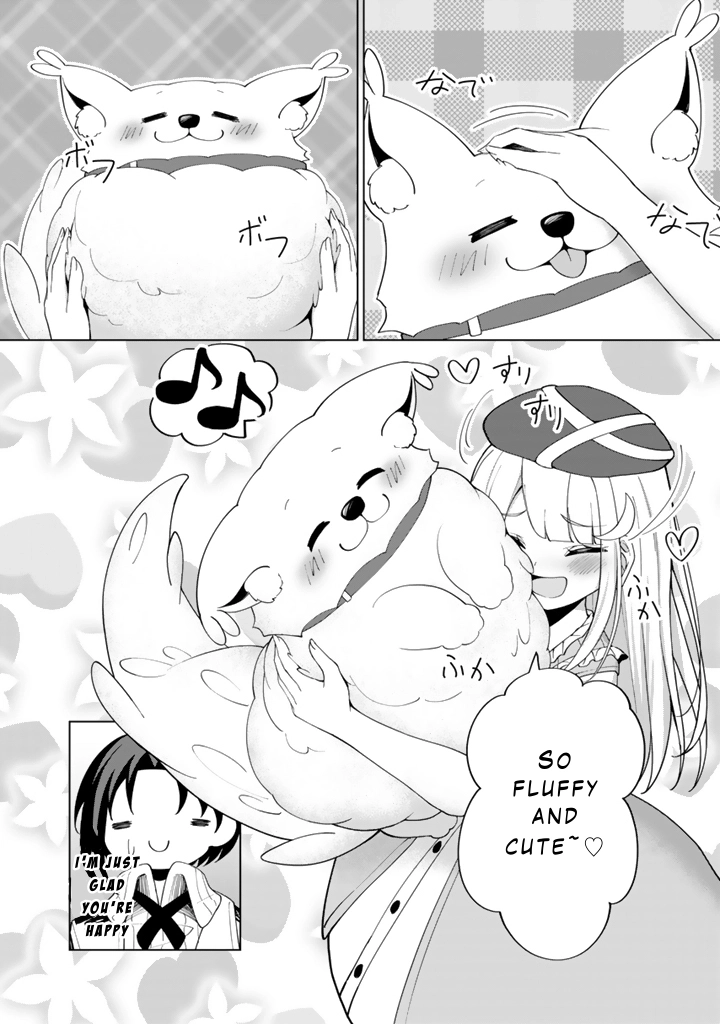 Mofumofu to Isekai Bouken Meshi Chapter 7 — Page 6