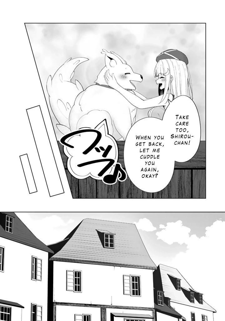 Mofumofu to Isekai Bouken Meshi Chapter 7 — Page 12