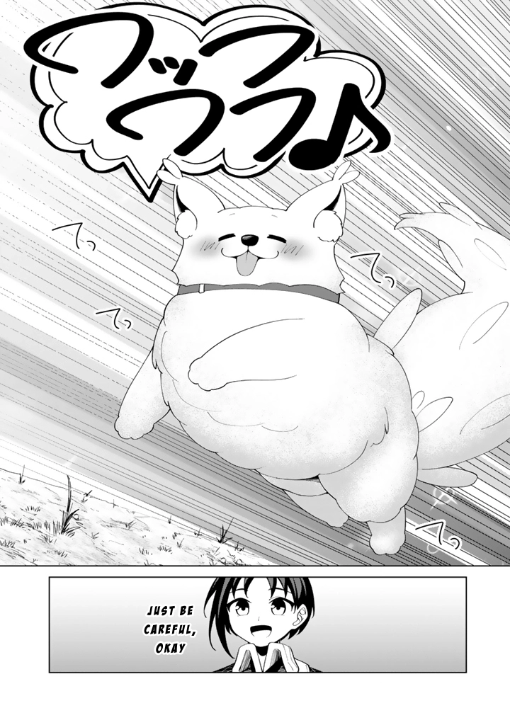 Mofumofu to Isekai Bouken Meshi Chapter 7 — Page 18