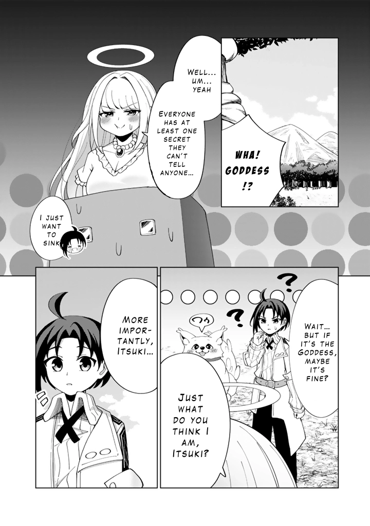 Mofumofu to Isekai Bouken Meshi Chapter 7 — Page 24
