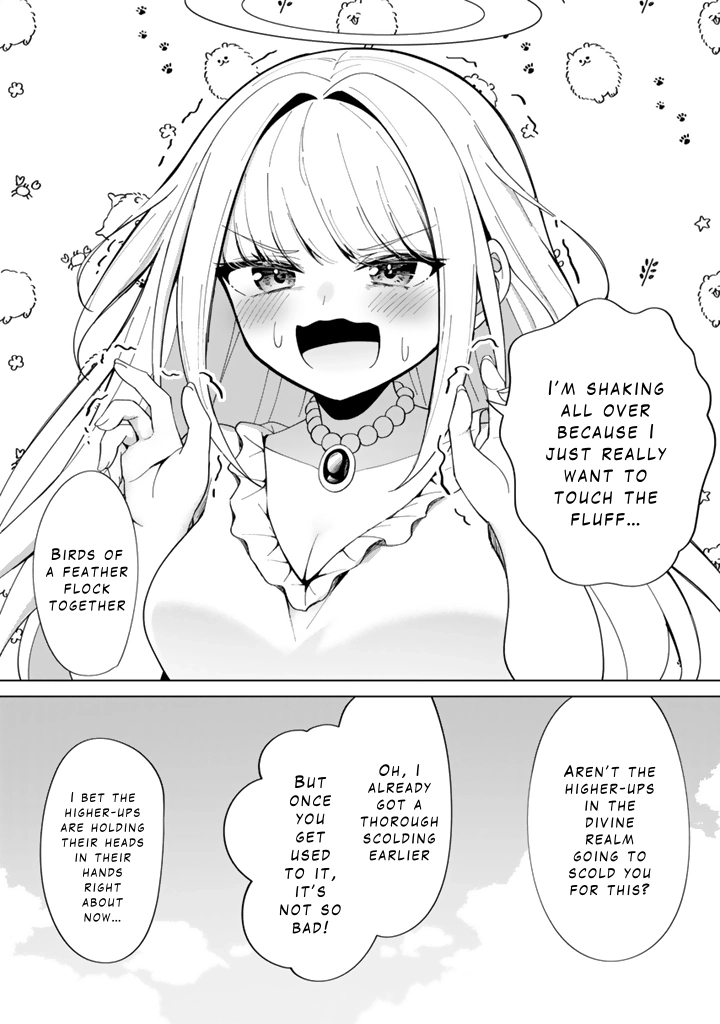 Mofumofu to Isekai Bouken Meshi Chapter 7 — Page 25