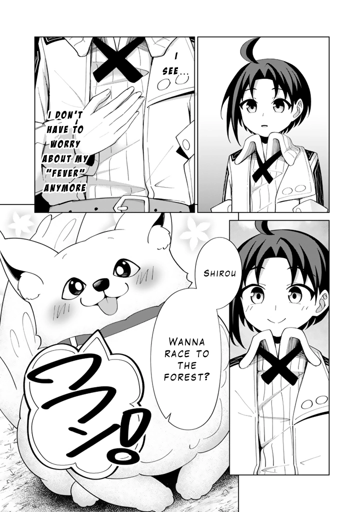 Mofumofu to Isekai Bouken Meshi Chapter 7 — Page 28