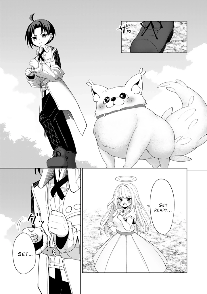 Mofumofu to Isekai Bouken Meshi Chapter 7 — Page 29