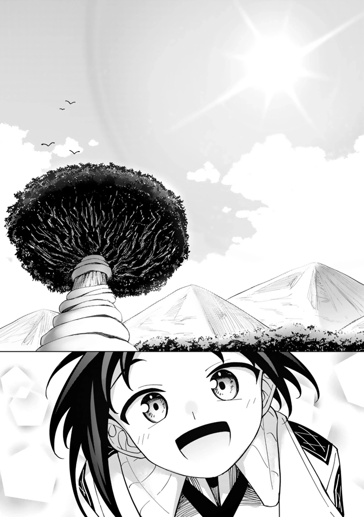Mofumofu to Isekai Bouken Meshi Chapter 7 — Page 32