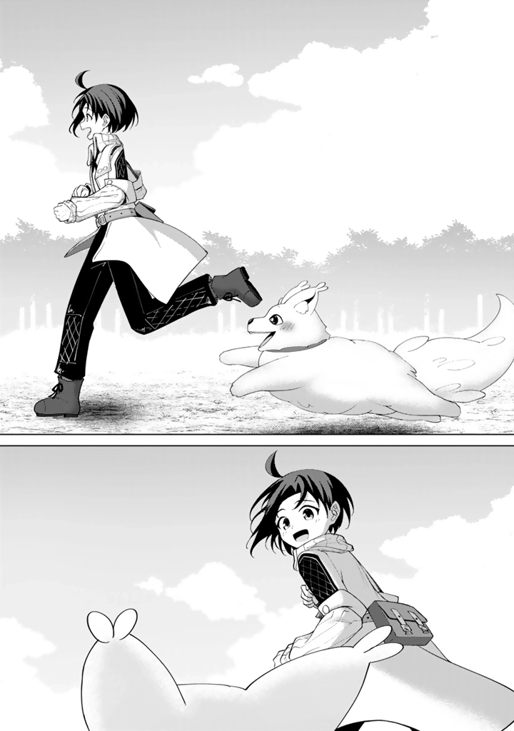 Mofumofu to Isekai Bouken Meshi Chapter 7 — Page 33