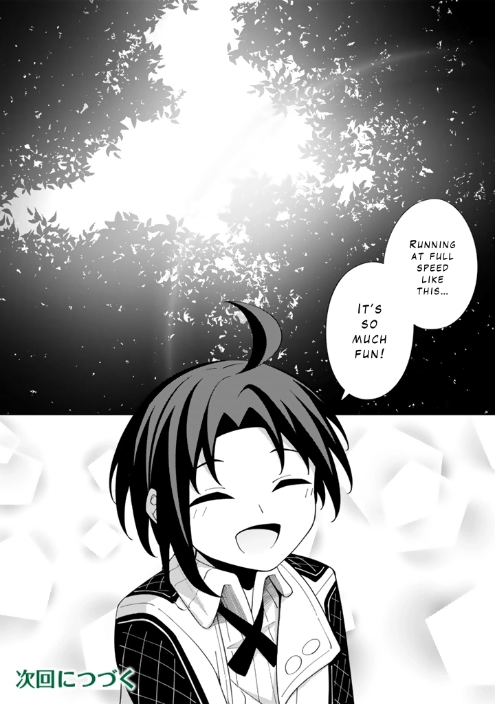Mofumofu to Isekai Bouken Meshi Chapter 7 — Page 36