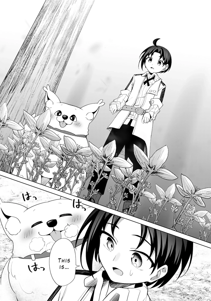 Mofumofu to Isekai Bouken Meshi Chapter 8 — Page 6