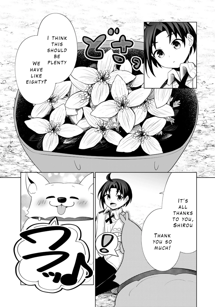 Mofumofu to Isekai Bouken Meshi Chapter 8 — Page 10