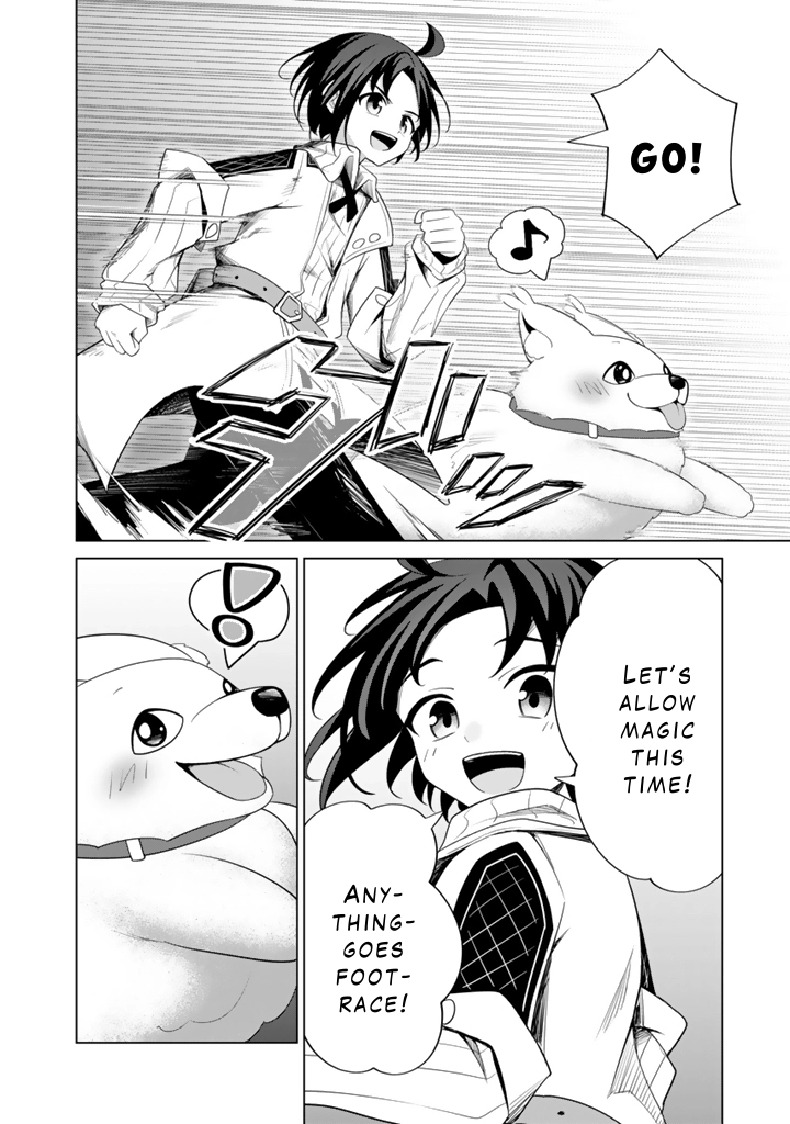 Mofumofu to Isekai Bouken Meshi Chapter 8 — Page 12