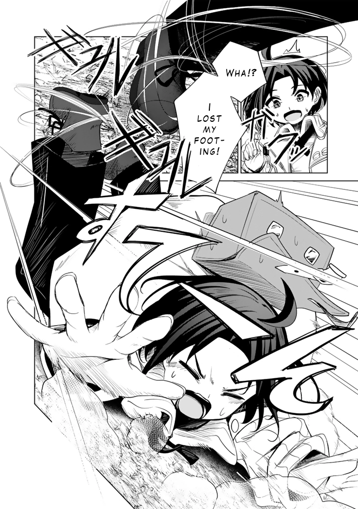 Mofumofu to Isekai Bouken Meshi Chapter 8 — Page 14