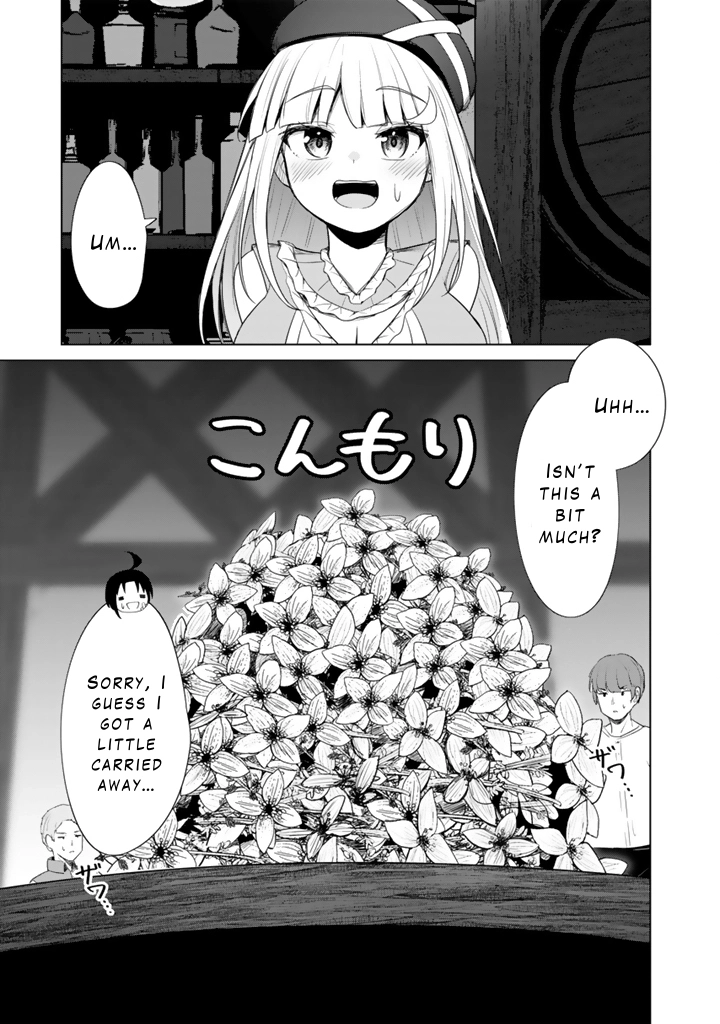 Mofumofu to Isekai Bouken Meshi Chapter 8 — Page 15