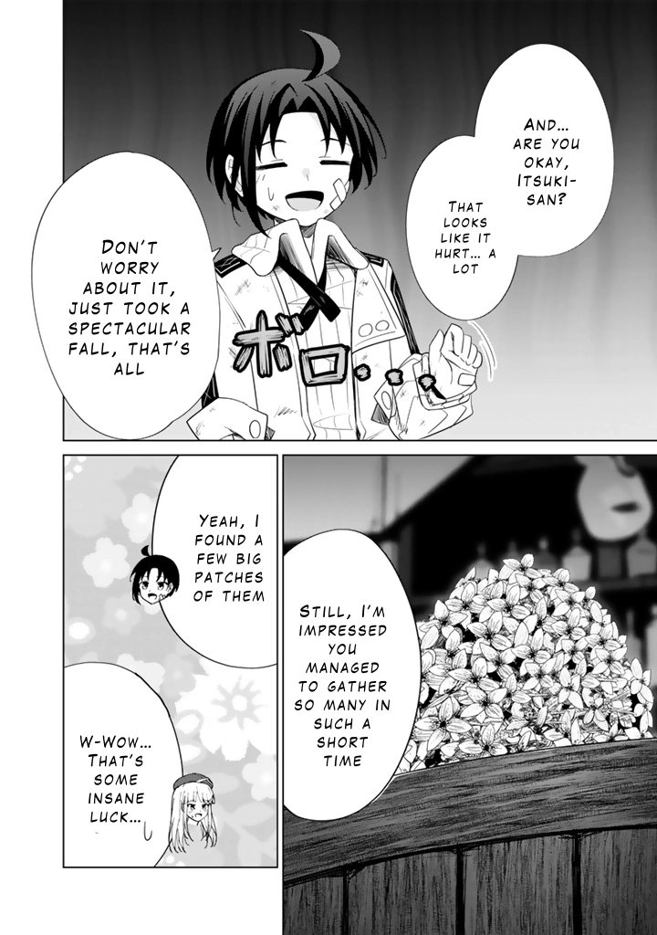 Mofumofu to Isekai Bouken Meshi Chapter 8 — Page 16