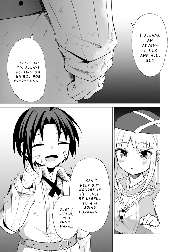 Mofumofu to Isekai Bouken Meshi Chapter 8 — Page 19