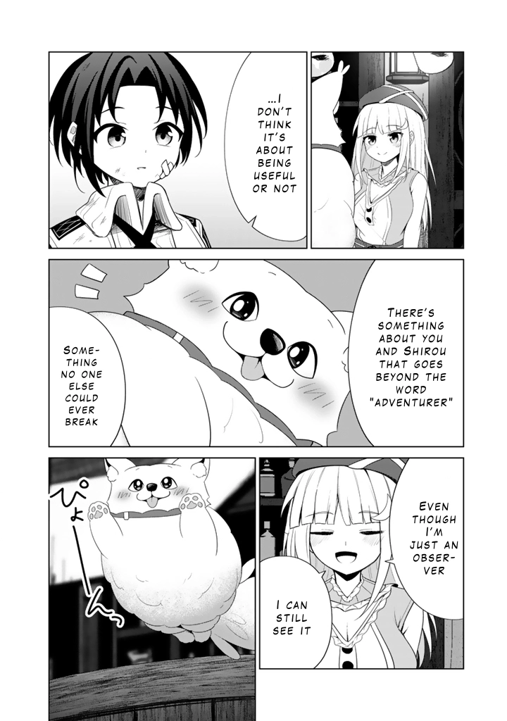 Mofumofu to Isekai Bouken Meshi Chapter 8 — Page 20