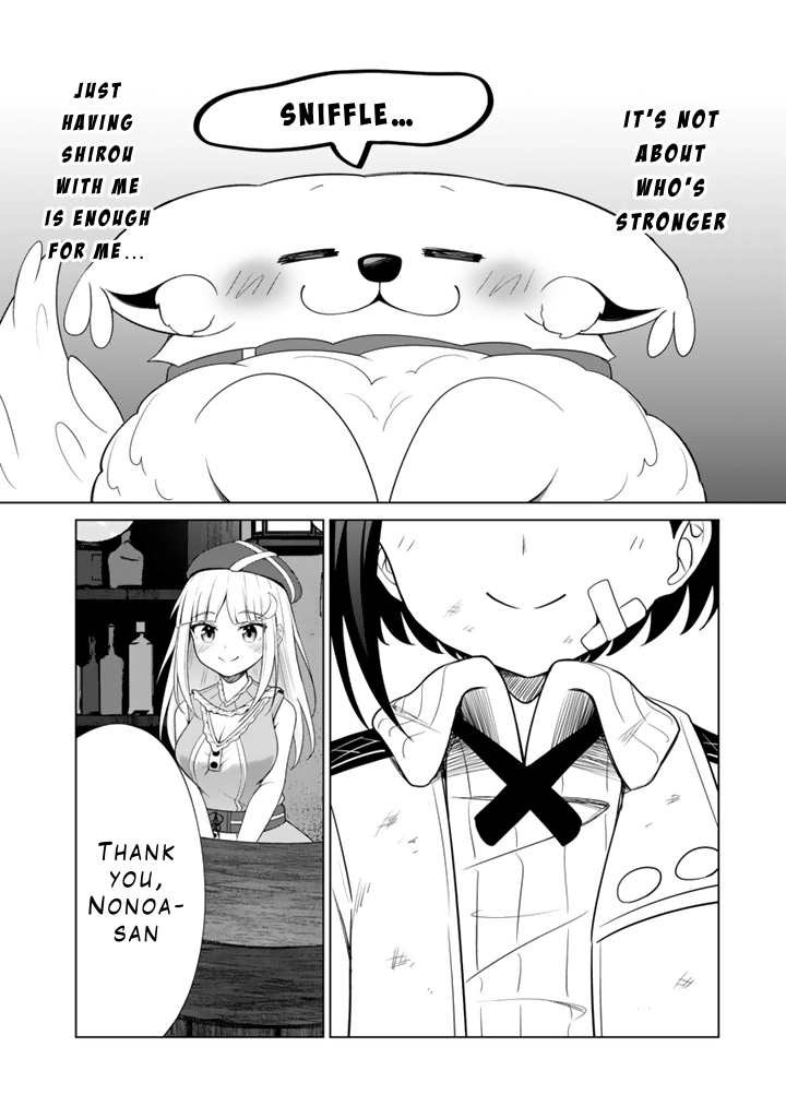 Mofumofu to Isekai Bouken Meshi Chapter 8 — Page 22