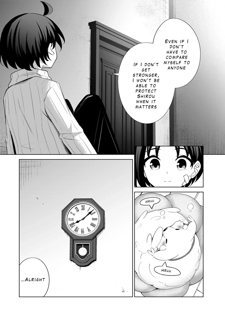Mofumofu to Isekai Bouken Meshi Chapter 8 — Page 25