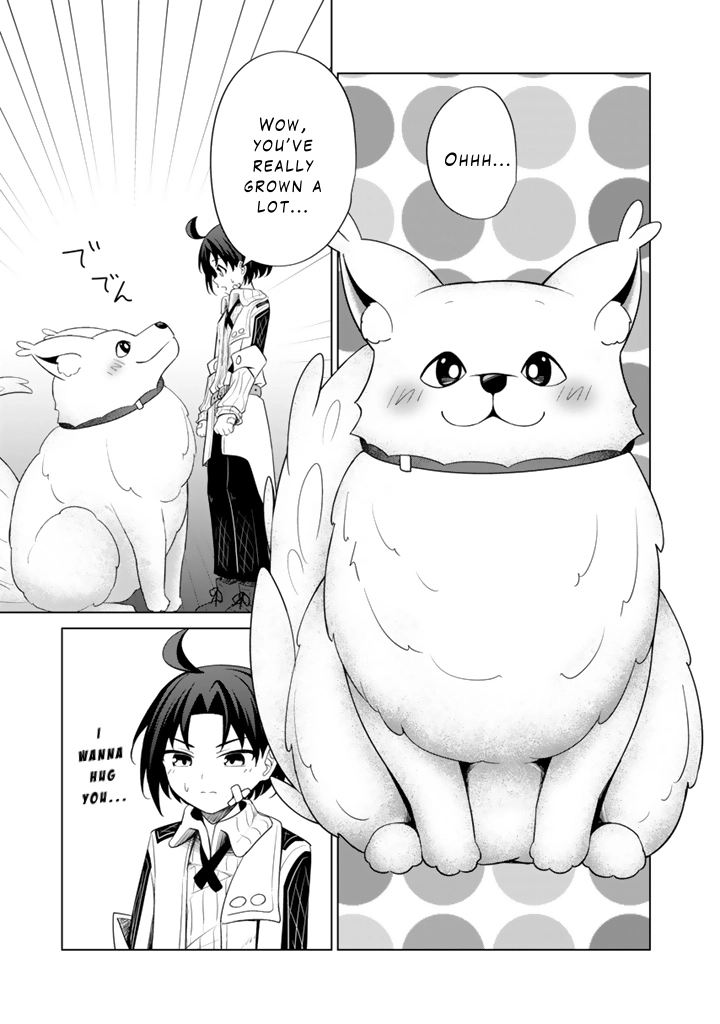 Mofumofu to Isekai Bouken Meshi Chapter 8 — Page 29