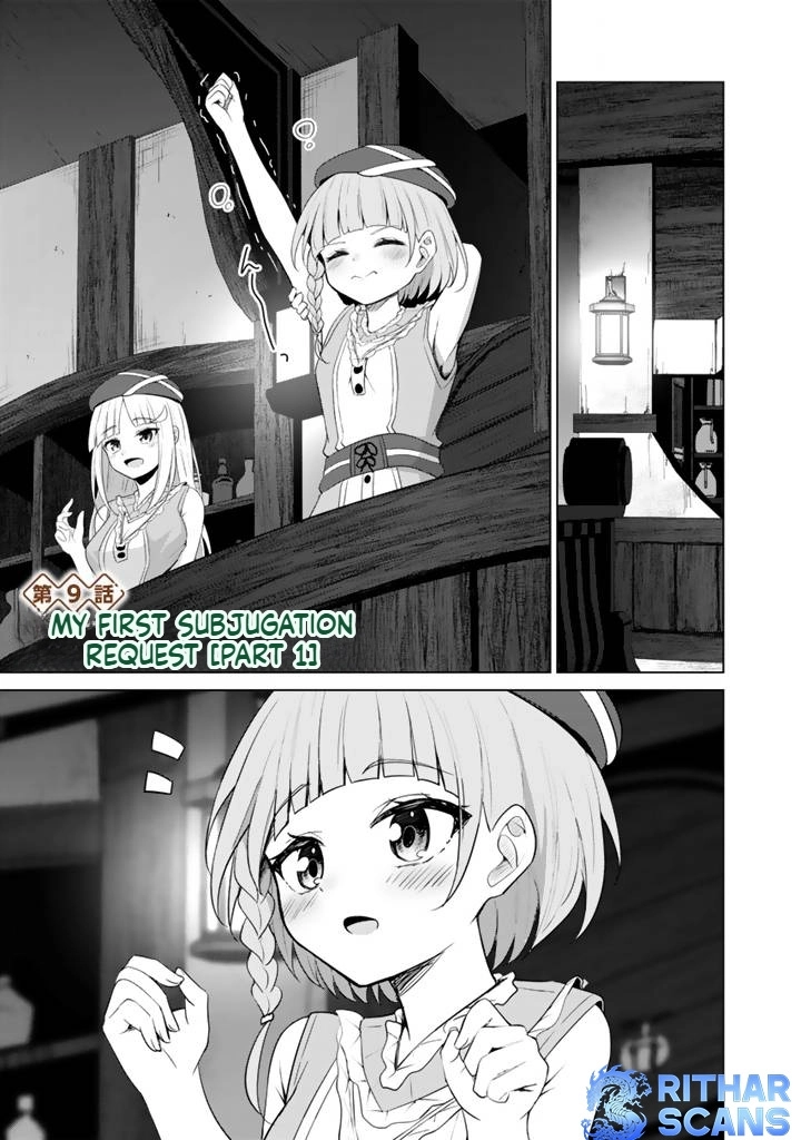 Mofumofu to Isekai Bouken Meshi Chapter 9 — Page 2