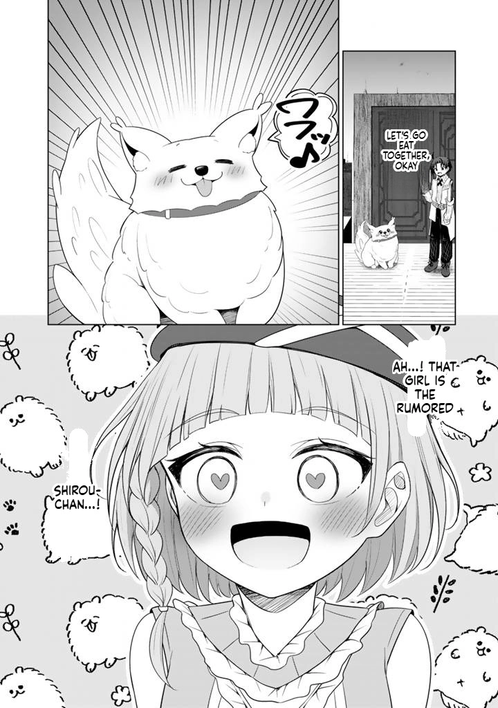 Mofumofu to Isekai Bouken Meshi Chapter 9 — Page 3