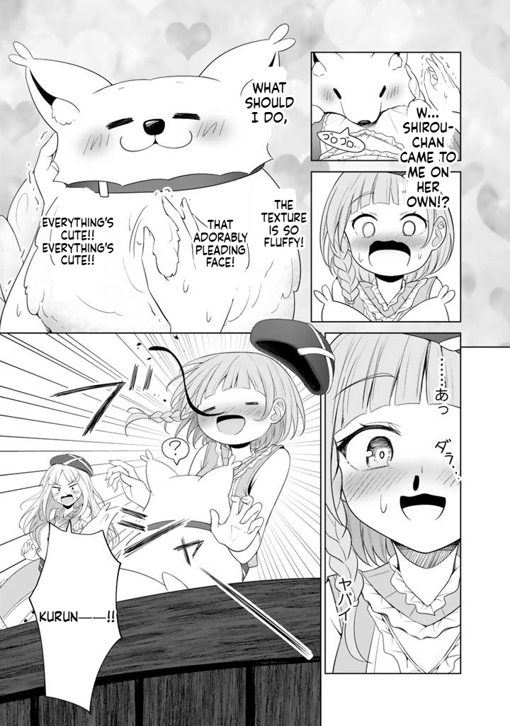Mofumofu to Isekai Bouken Meshi Chapter 9 — Page 6