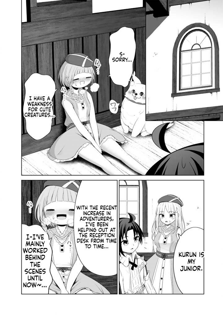 Mofumofu to Isekai Bouken Meshi Chapter 9 — Page 7