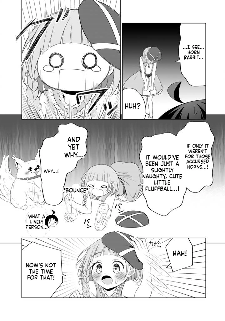 Mofumofu to Isekai Bouken Meshi Chapter 9 — Page 11
