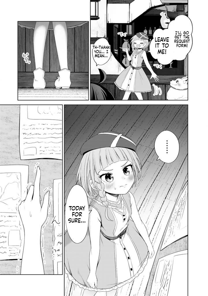 Mofumofu to Isekai Bouken Meshi Chapter 9 — Page 12