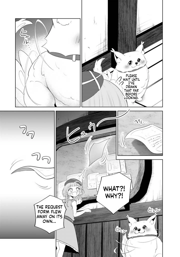 Mofumofu to Isekai Bouken Meshi Chapter 9 — Page 14